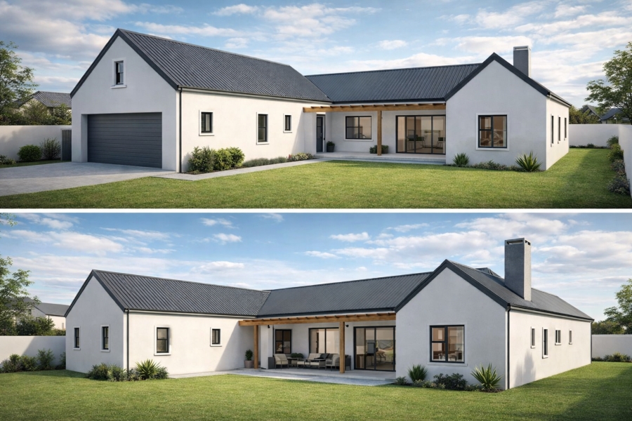 3 Bedroom Property for Sale in Hoogland Western Cape